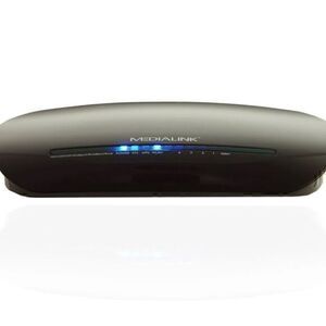 Media Link Wireless Broadband Router